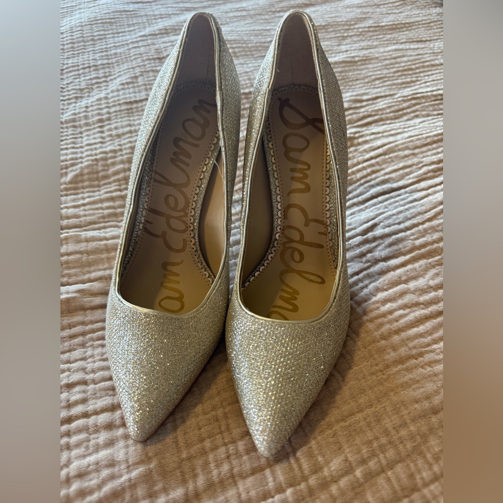 NEW Sam Edelman Women's Hazel Pointed Toe Pump size 5 - Picture 8 of 12